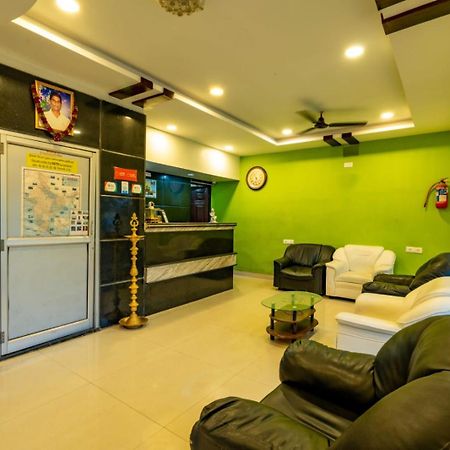 Hotel Ramleela Rameswaram Bagian luar foto