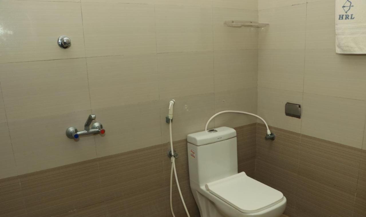 Hotel Ramleela Rameswaram Bagian luar foto