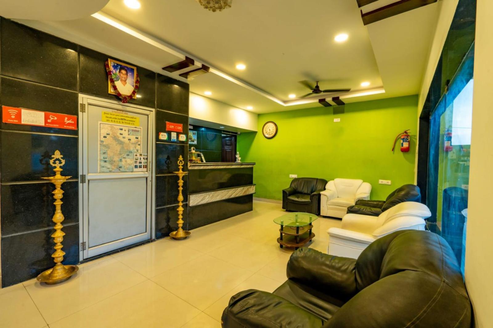 Hotel Ramleela Rameswaram Bagian luar foto