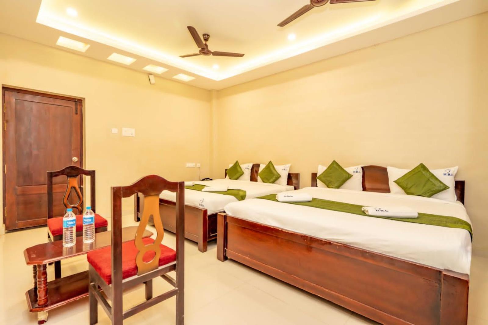 Hotel Ramleela Rameswaram Bagian luar foto