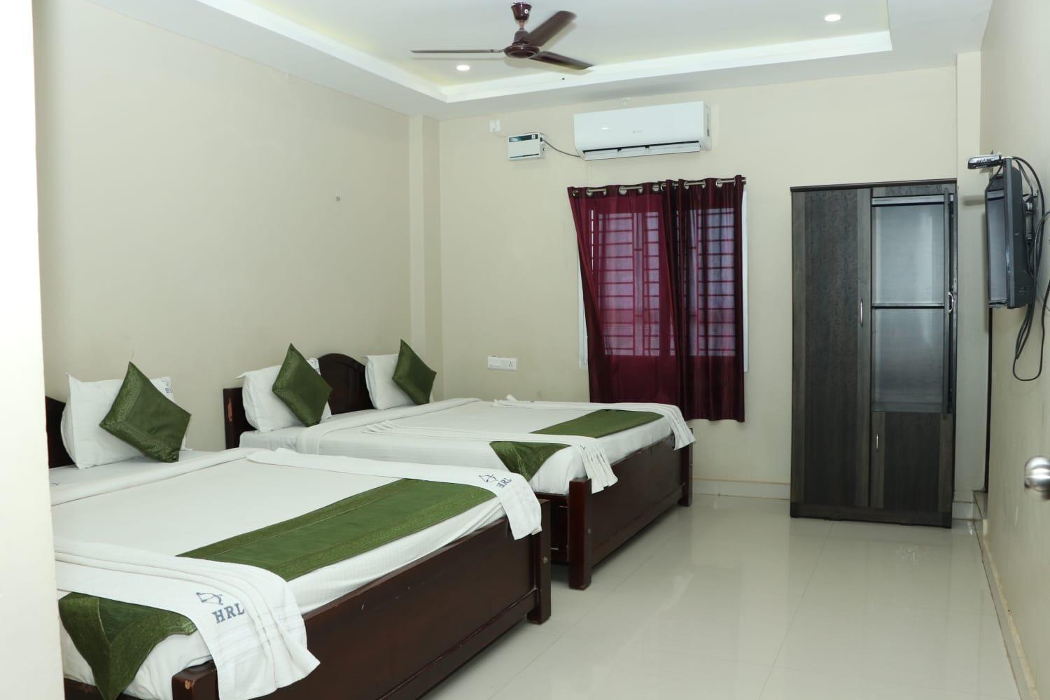 Hotel Ramleela Rameswaram Bagian luar foto