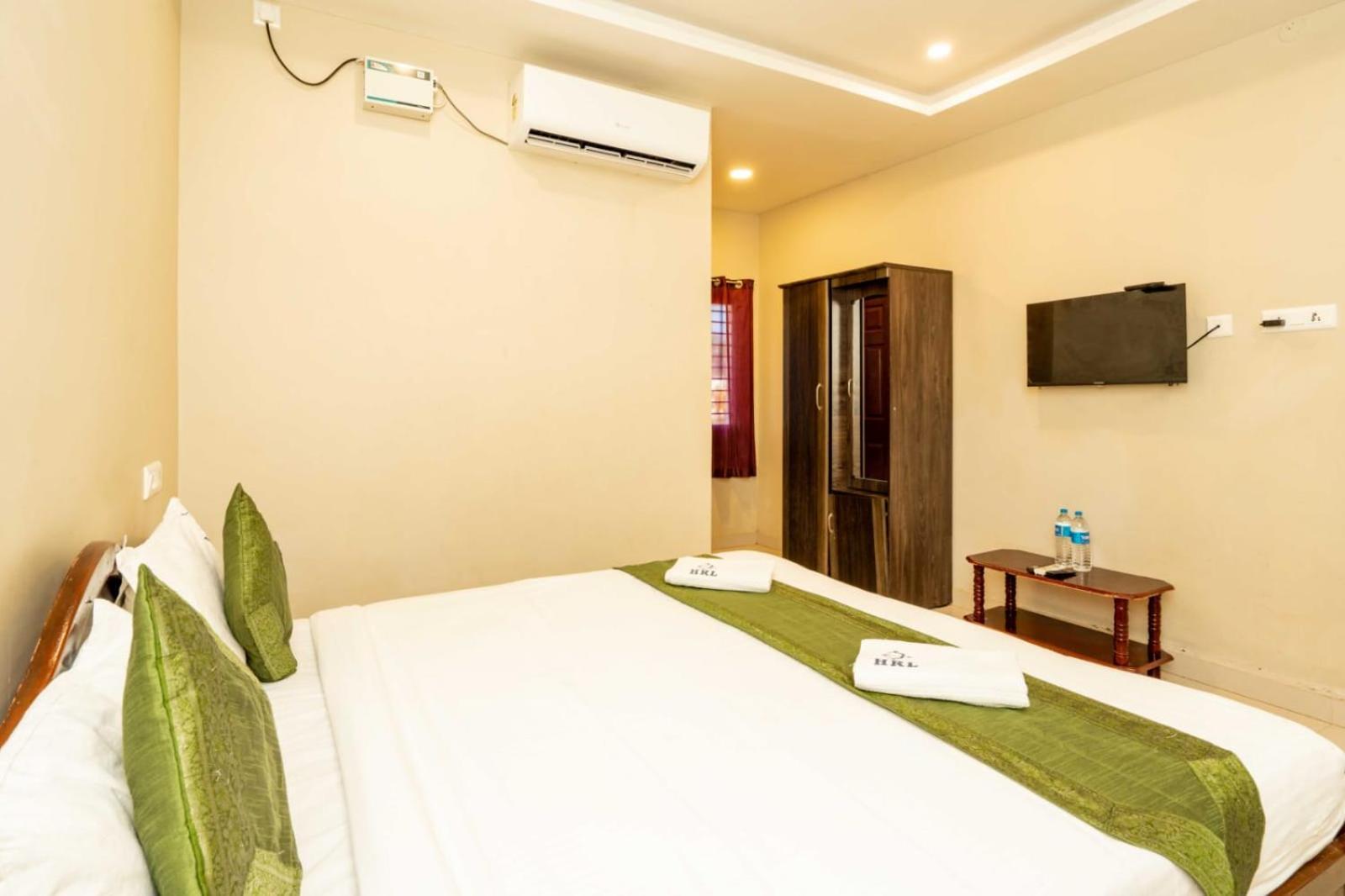 Hotel Ramleela Rameswaram Bagian luar foto