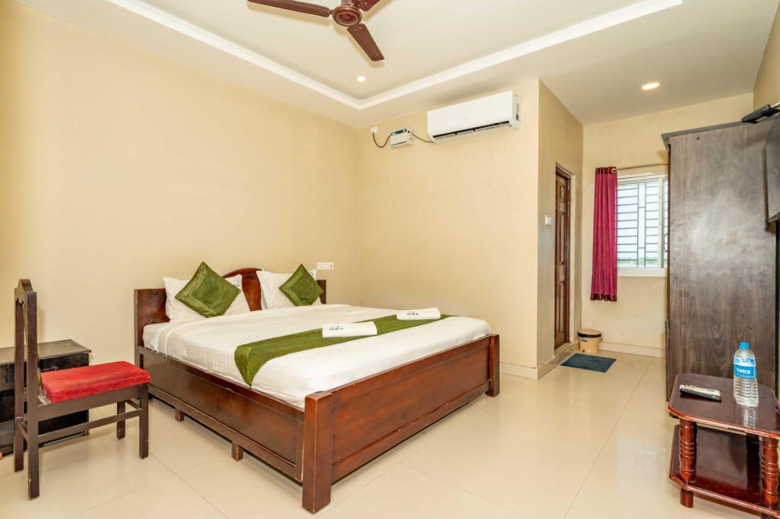 Hotel Ramleela Rameswaram Bagian luar foto