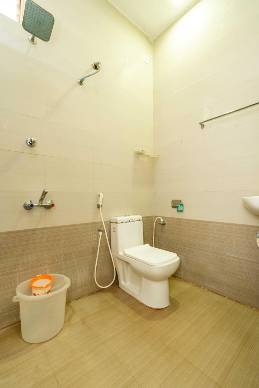 Hotel Ramleela Rameswaram Bagian luar foto