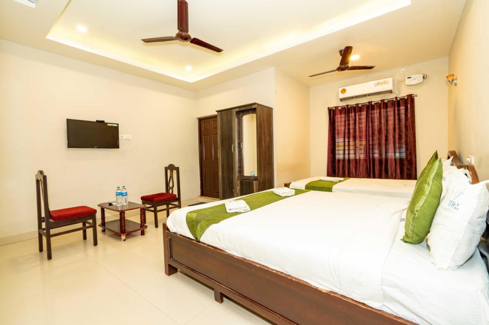 Hotel Ramleela Rameswaram Bagian luar foto